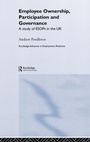 Cover: Employee Ownership, Participation and Governance - Routledge