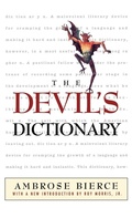 Cover: The Devil's Dictionary - Oxford University Press Inc