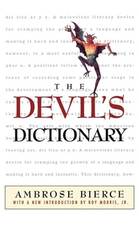 Enlarge image Cover: The Devil's Dictionary - Oxford University Press Inc