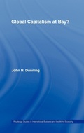 Cover: Global Capitalism at Bay - Routledge