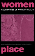 Cover: Geographies of Women's Health - Routledge