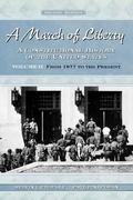 Cover: A March of Liberty: Volume 2 - Oxford University Press Inc