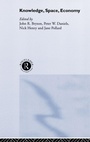 Cover: Knowledge, Space, Economy - Routledge