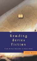 Cover: Reading Series Fiction - Routledge