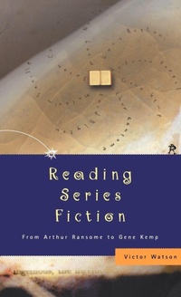 Enlarge image Cover: Reading Series Fiction - Routledge