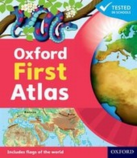 Enlarge image Cover: Oxford First Atlas - Oxford University Press
