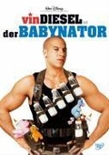 Cover: Der Babynator - Buena Vista Home Entertainment