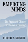 Cover: Emerging Minds - Oxford University Press Inc