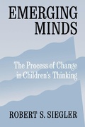 Cover: Emerging Minds - Oxford University Press Inc