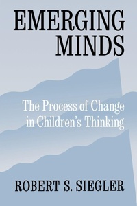 Enlarge image Cover: Emerging Minds - Oxford University Press Inc