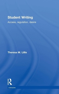 Enlarge image Cover: Student Writing - Routledge