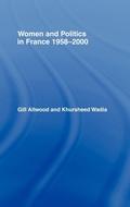 Cover: Women and Politics in France 1958-2000 - Routledge