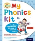 Cover: Oxford Reading Tree Read With Biff, Chip, and Kipper: My Phonics Kit - Oxford University Press