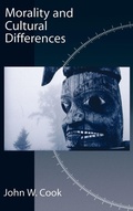 Cover: Morality and Cultural Differences - Oxford University Press Inc