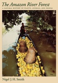 Cover: The Amazon River Forest - Oxford University Press Inc