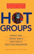 Cover: Hot Groups - Oxford University Press Inc