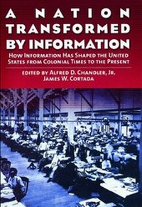 Enlarge image Cover: A Nation Transformed by Information - Oxford University Press Inc