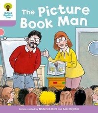Enlarge image Cover: Oxford Reading Tree: Level 1+ More Stories a: Decode and Develop The Picture Book Man - Oxford University Press