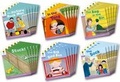 Cover: Oxford Reading Tree: Level 1+ More A Decode and Develop Class Pack of 36 - Oxford University Press
