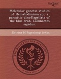 Cover: Molecular Genetic Studies of Hematodinium Sp - Proquest, Umi Dissertation Publishing
