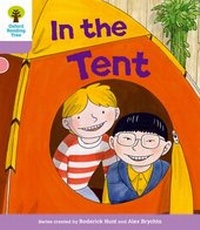 Enlarge image Cover: Oxford Reading Tree: Level 1+ More a Decode and Develop In The Tent - Oxford University Press