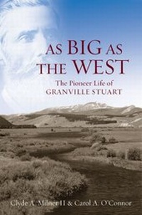 Enlarge image Cover: As Big as the West - Oxford University Press Inc