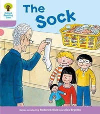 Enlarge image Cover: Oxford Reading Tree: Level 1+ More a Decode and Develop The Sock - Oxford University Press