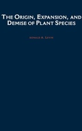 Cover: The Origin, Expansion, and Demise of Plant Species - Oxford University Press Inc