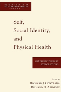 Enlarge image Cover: Self, Social Identity and Physical Health - Oxford University Press Inc