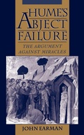 Cover: Hume's Abject Failure - Oxford University Press Inc