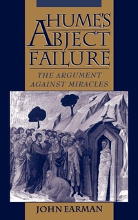 Enlarge image Cover: Hume's Abject Failure - Oxford University Press Inc
