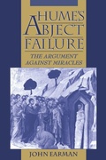 Cover: Hume's Abject Failure - Oxford University Press Inc