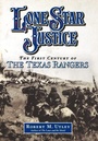 Cover: Lone Star Justice - Oxford University Press Inc