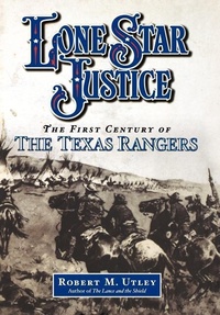 Enlarge image Cover: Lone Star Justice - Oxford University Press Inc