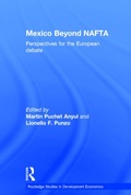 Cover: Mexico Beyond NAFTA - Routledge