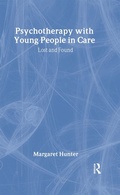 Cover: Psychotherapy with Young People in Care - Routledge