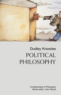 Cover: Political Philosophy - Routledge