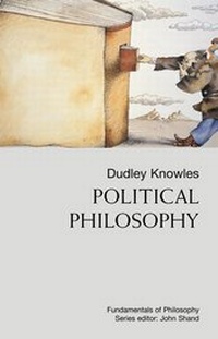 Enlarge image Cover: Political Philosophy - Routledge