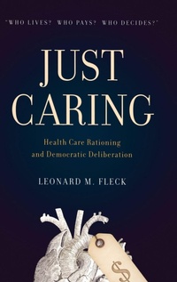 Enlarge image Cover: Just Caring - Oxford University Press Inc