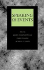 Cover: Speaking of Events - Oxford University Press Inc