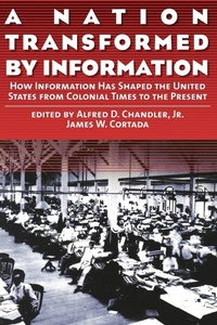 Enlarge image Cover: A Nation Transformed by Information - Oxford University Press Inc