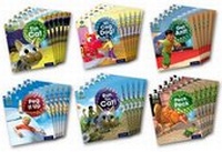 Enlarge image Cover: Project X: Alien Adventures: Pink: Class pack x 36 - Oxford University Press