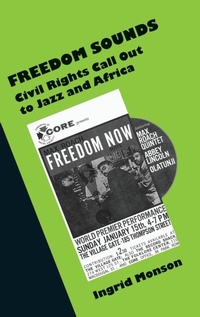 Enlarge image Cover: Freedom Sounds - Oxford University Press Inc