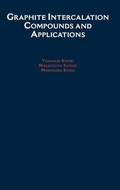 Cover: Graphite Intercalation Compounds and Applications - Oxford University Press Inc