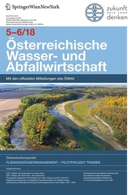 Abbildung von: Österreichische Wasser- und Abfallwirtschaft - Springer