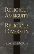 Cover: Religious Ambiguity and Religious Diversity - Oxford University Press Inc
