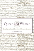 Cover: Qur'an and Woman - Oxford University Press Inc
