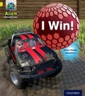 Cover: Project X: Alien Adventures: Yellow: I Win! - Oxford University Press