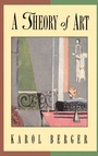 Cover: A Theory of Art - Oxford University Press Inc