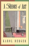 Cover: A Theory of Art - Oxford University Press Inc